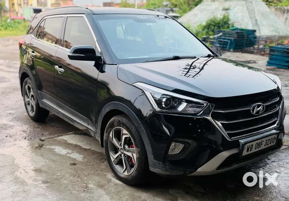 Hyundai Creta 2018 Diesel Manual Sx Plus