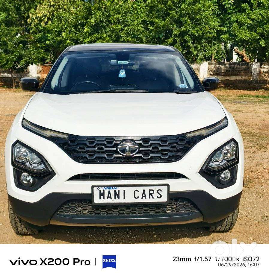 Tata Harrier Xza Plus Dual Tone, 2021, Diesel
