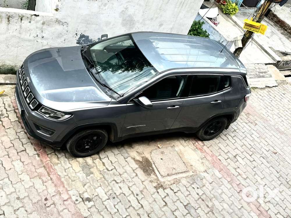 Jeep Compass 1.4 Sport 2018