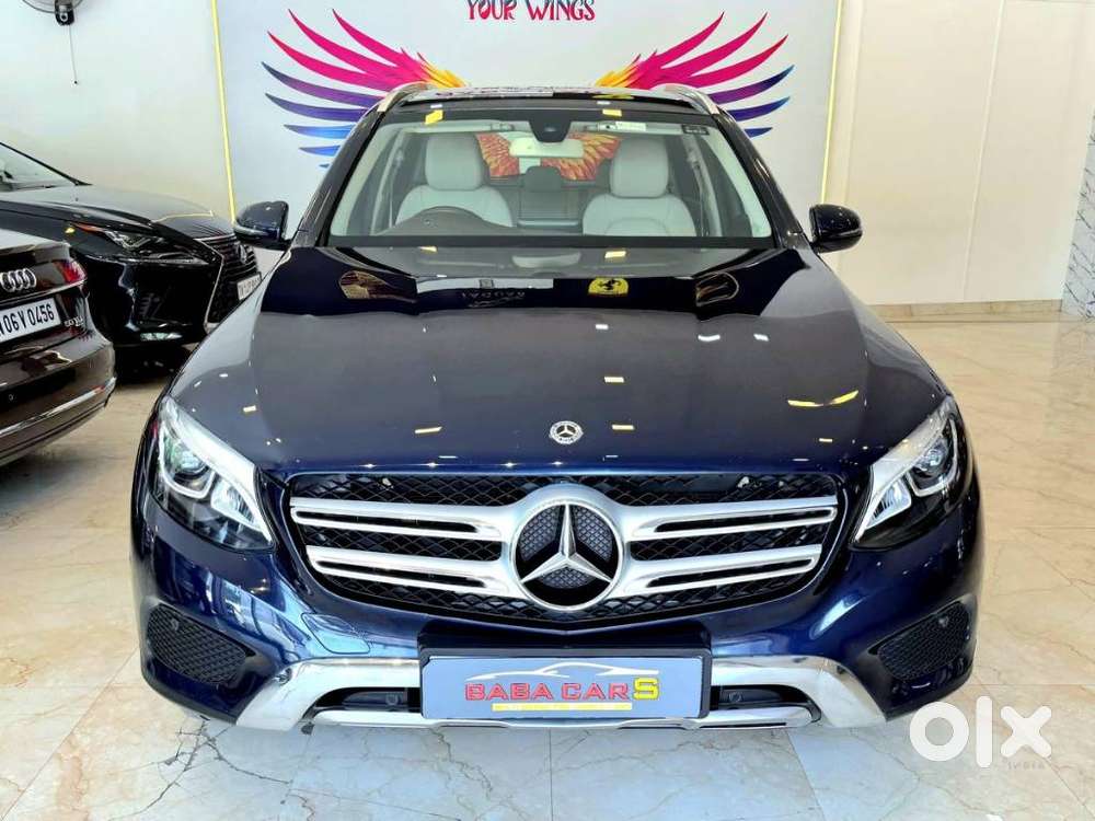 Mercedes-benz Glc 220d 4matic, 2017, Diesel