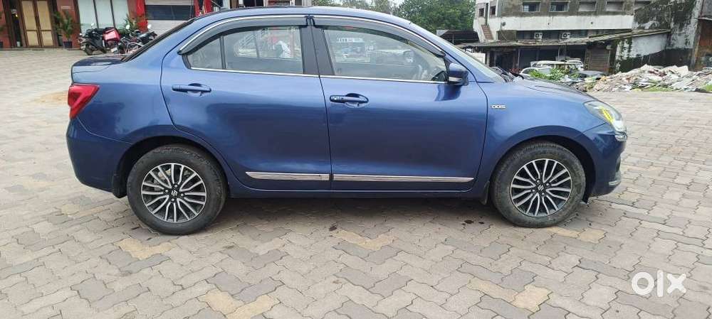 Maruti Suzuki Swift Dzire Amt Zdi Plus, 2017, Diesel