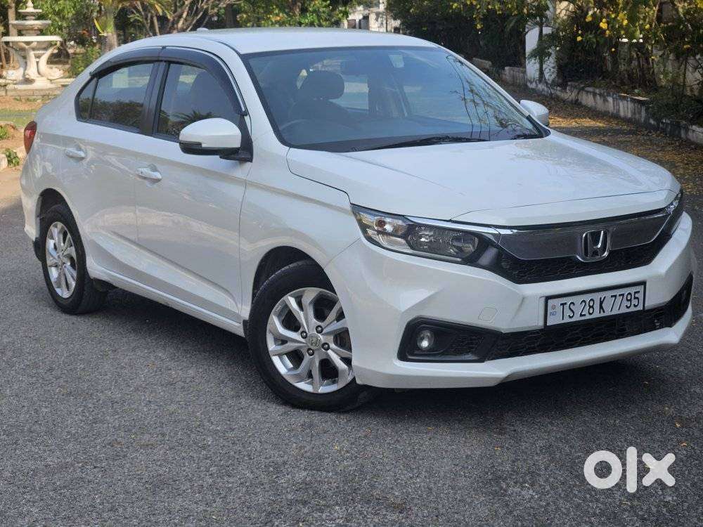 Honda Amaze V 1.2 Petrol Mt, 2021, Petrol