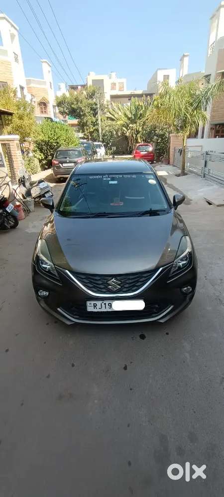 Maruti Suzuki Baleno 2020 Petrol Good Condition