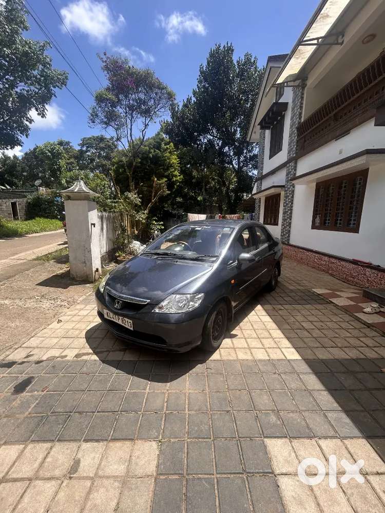 Honda City 2004 Petrol Good Condition