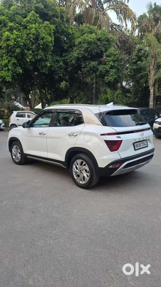 Hyundai Creta 1.5 Sx, 2022, Petrol