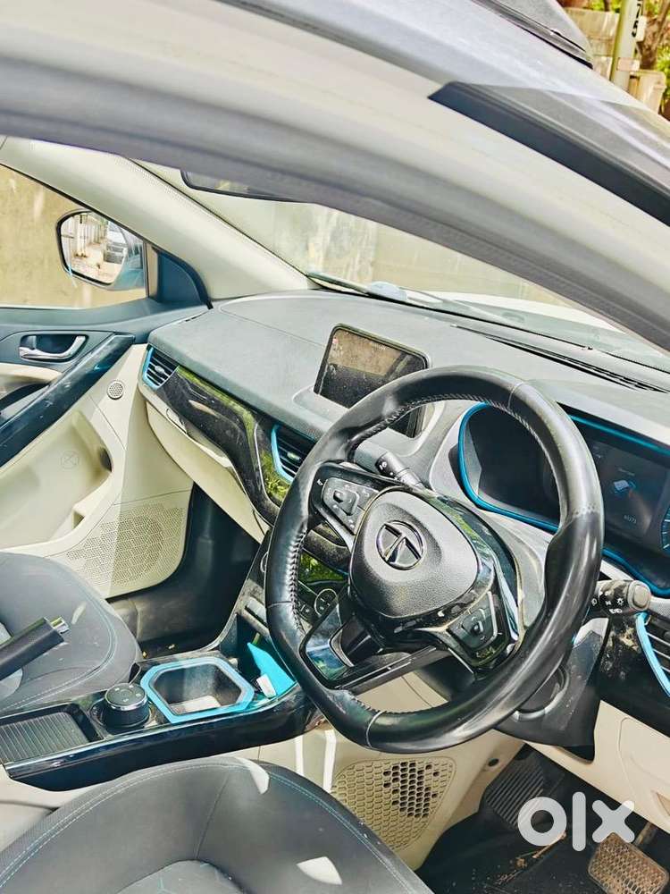 Tata Nexon Ev Max 2021 Electric Good Condition