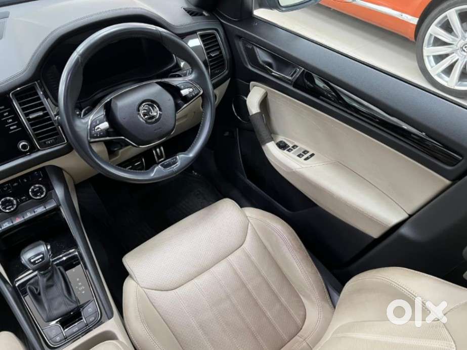 Skoda Kodiaq 2.0 L&k Tsi Dsg, 2023, Petrol