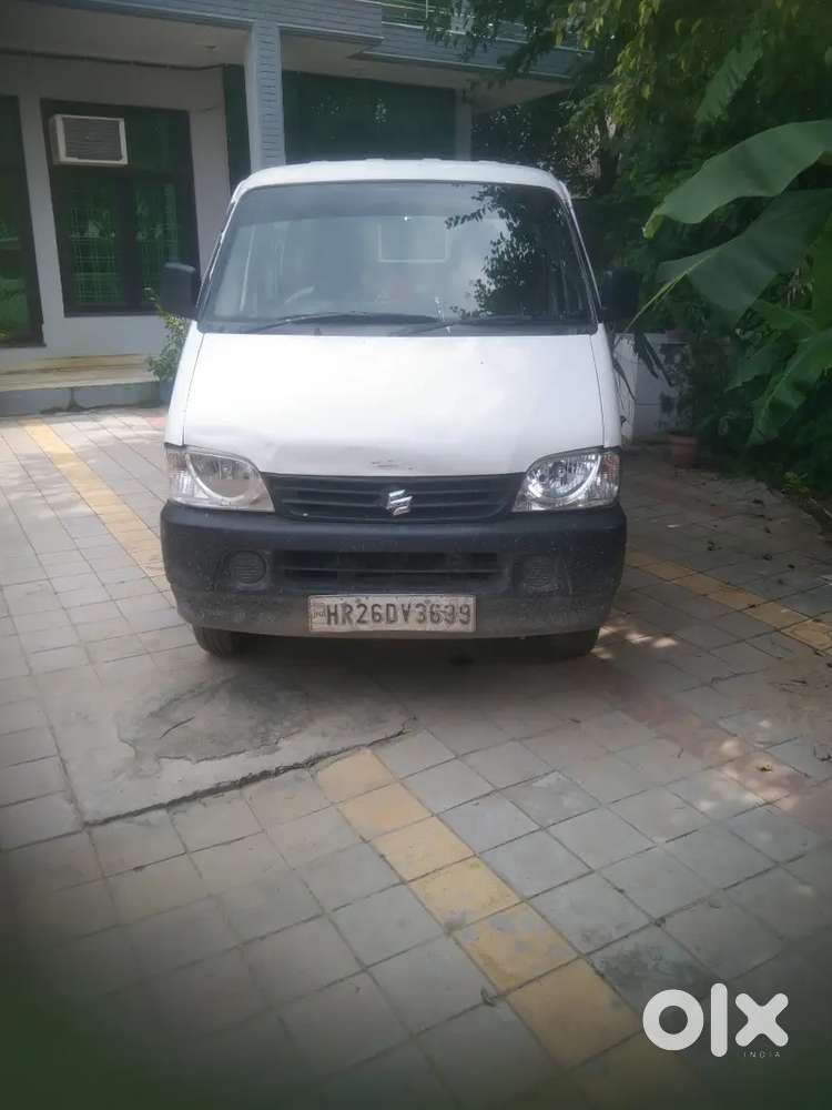 Maruti Suzuki Eeco 5 Str Ac Cng 2019