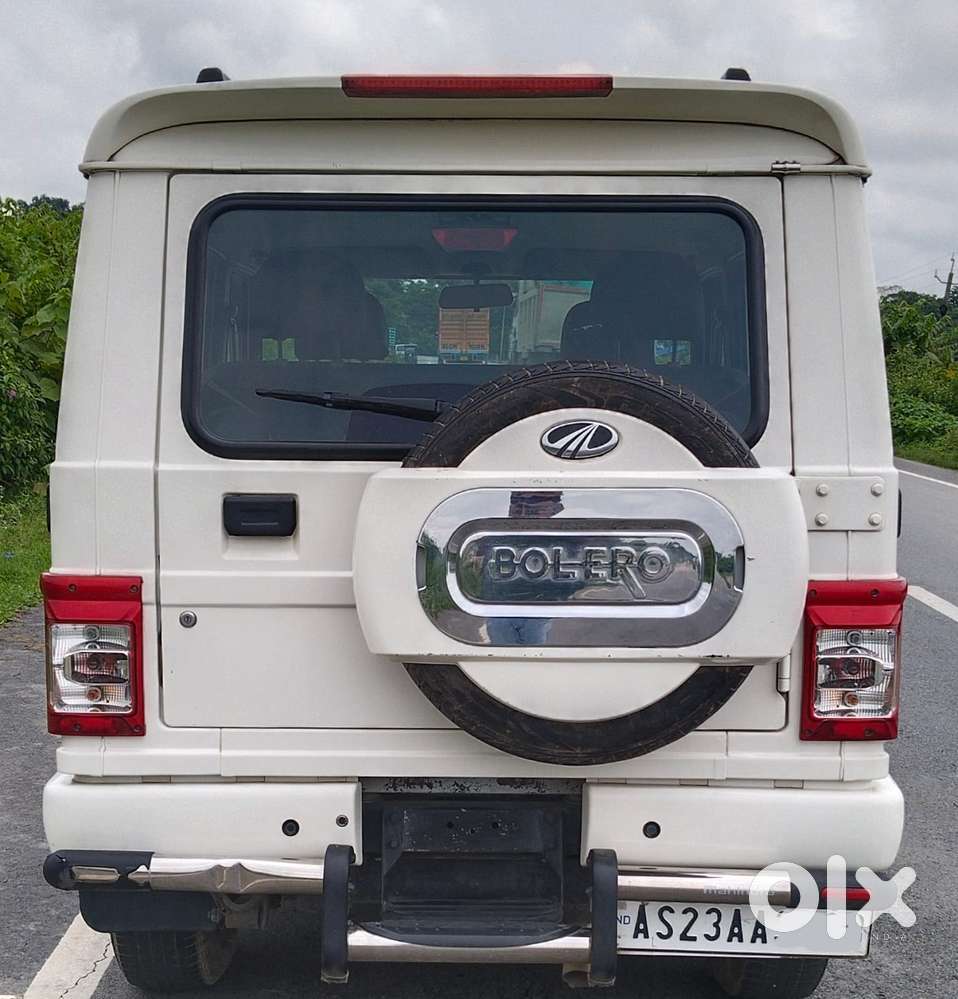 Mahindra Bolero, 2021
