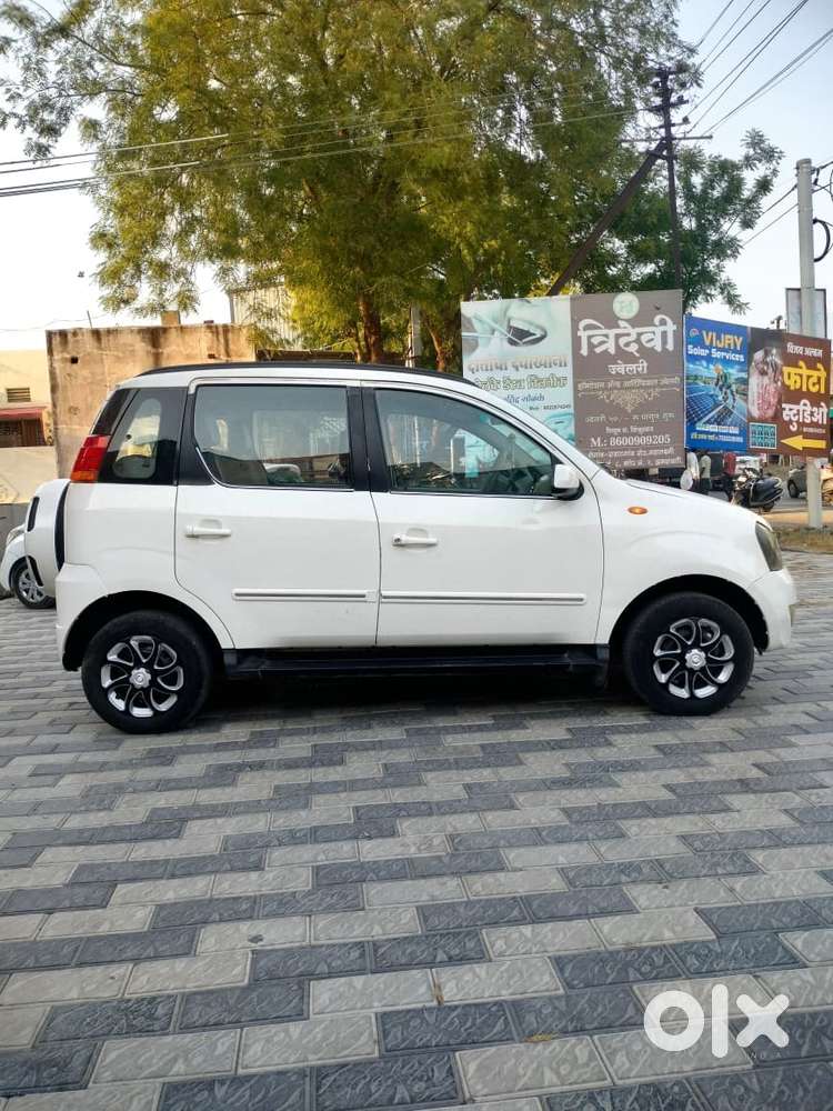 Mahindra Quanto C6, 2012, Diesel