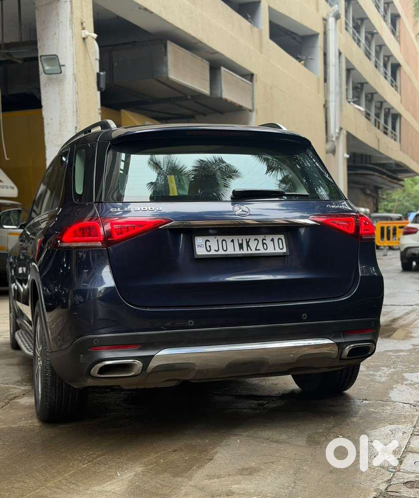 Mercedes-benz Gle 300d 4matic Lwb, 2022, Diesel