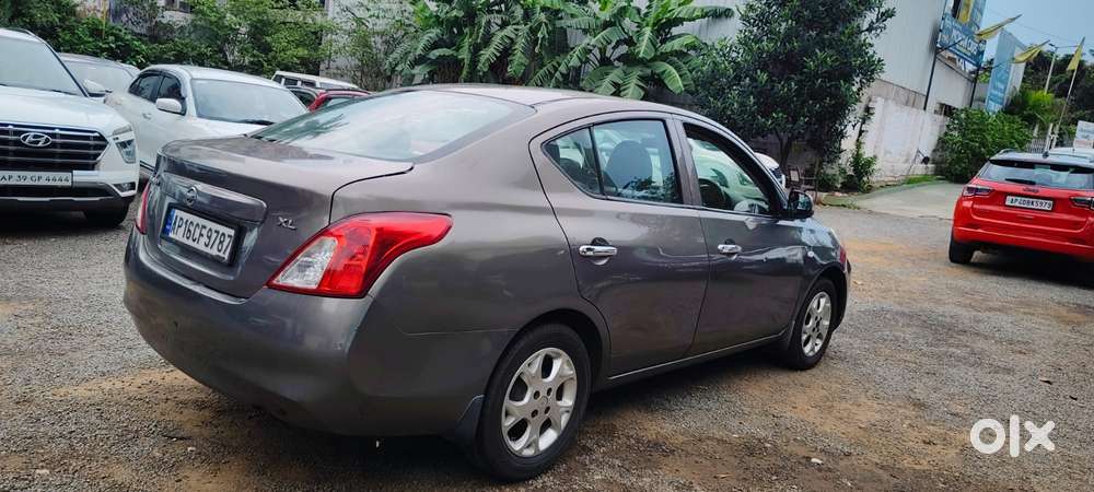 Nissan Sunny Diesel Xl, 2012, Diesel