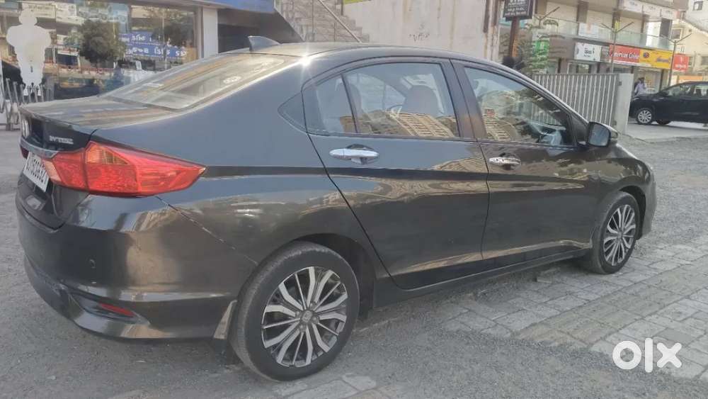 Honda City I Vtec Cvt Vx, 2017, Petrol