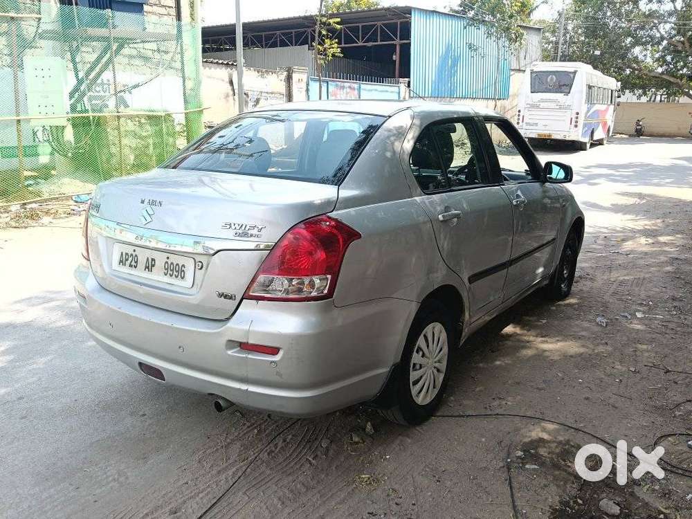 Maruti Suzuki Swift Dzire Vdi Bsiv, 2011, Diesel