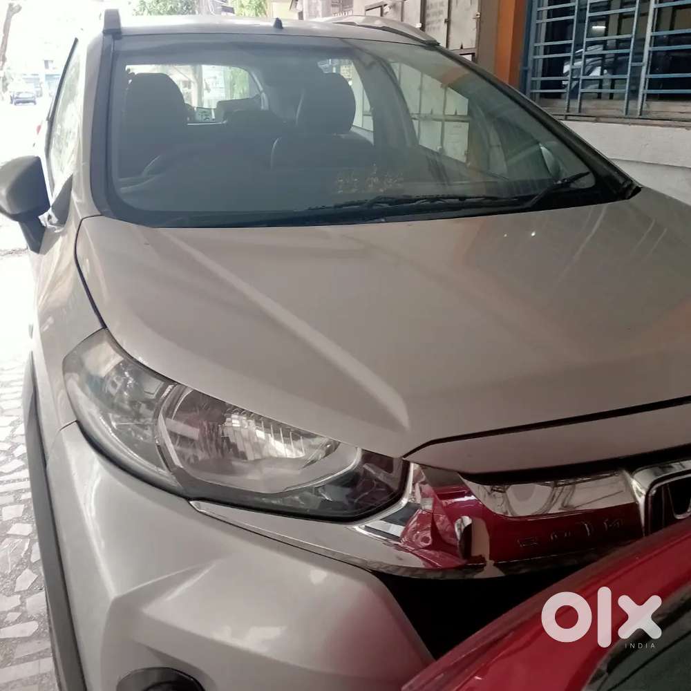 Honda Wr-v 2017 Petrol 80000 Km Driven