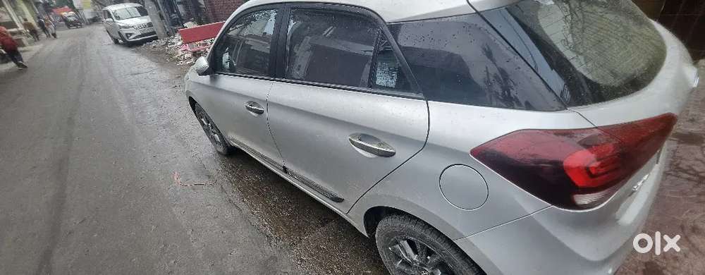 Hyundai Elite I20 2018 Car
