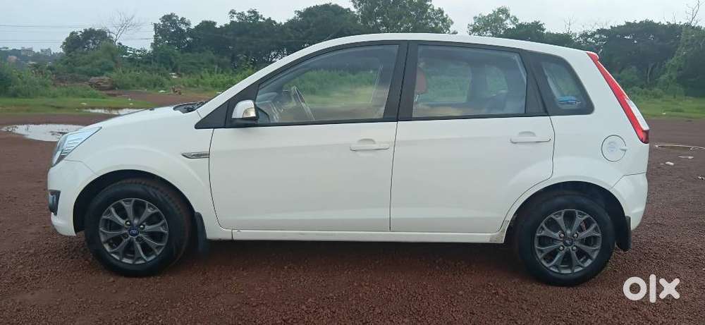 Ford Figo 1.4 Duratorq Diesel Titanium, 2015, Diesel