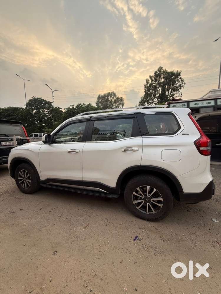 Mahindra Scorpio-n 19-december-2022