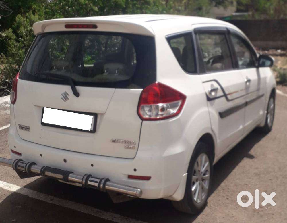 Maruti Suzuki Ertiga 2012-2015 Zdi, 2015, Diesel