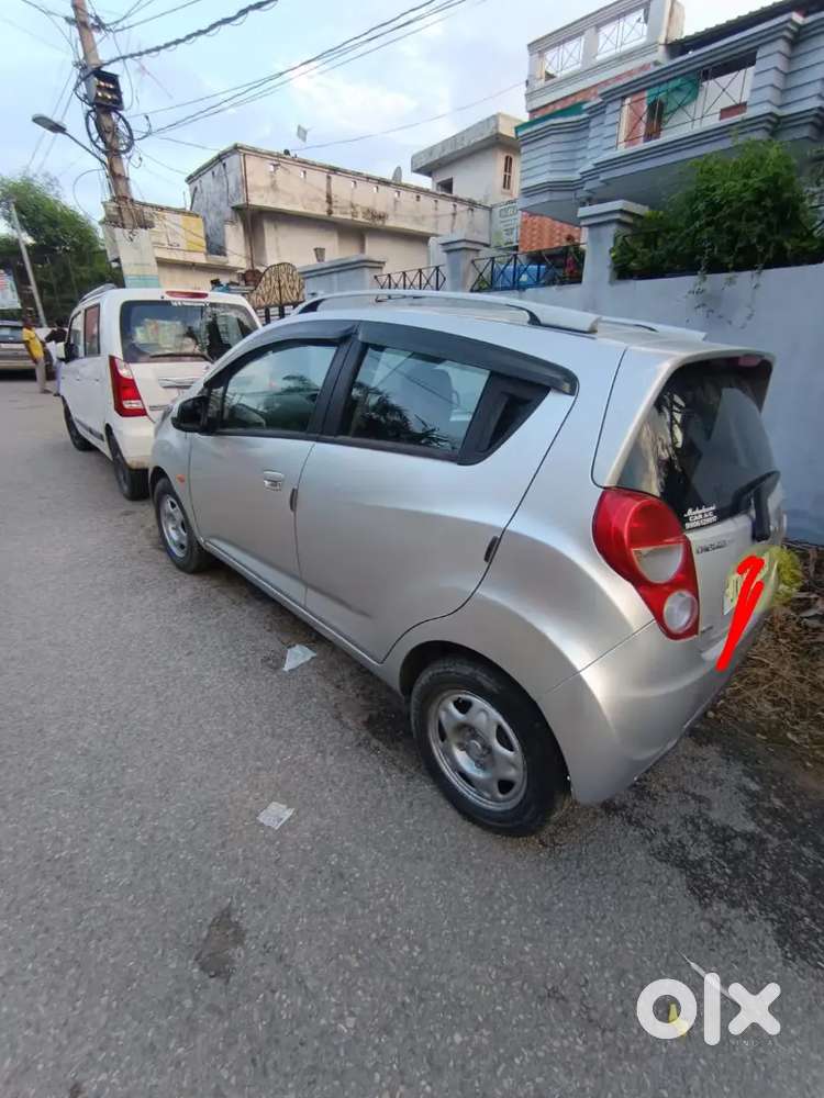 Chevrolet Beat Diesel Lt 2016