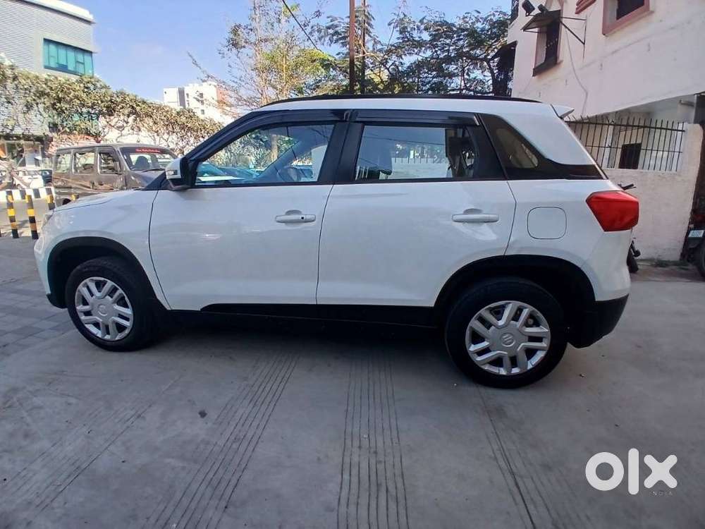 Maruti Suzuki Vitara Brezza 1.5 Vxi, 2021, Petrol
