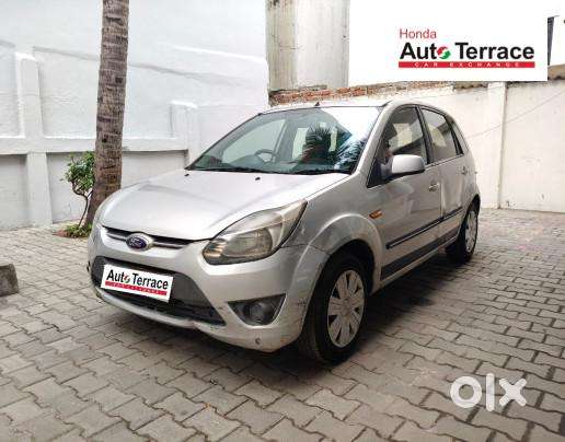 Ford Figo 2010-2012 Petrol Zxi, 2010, Petrol