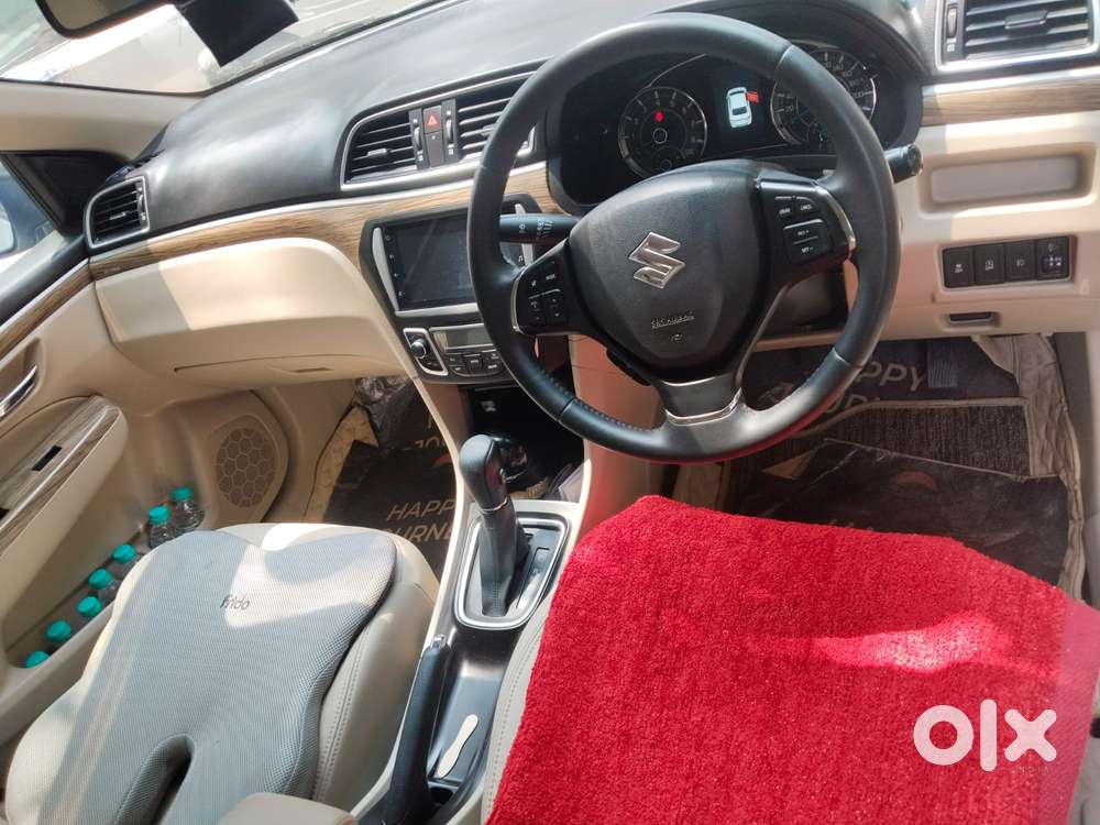 Maruti Suzuki Ciaz 1.5 Alpha Shvs Amt, 2025, Petrol