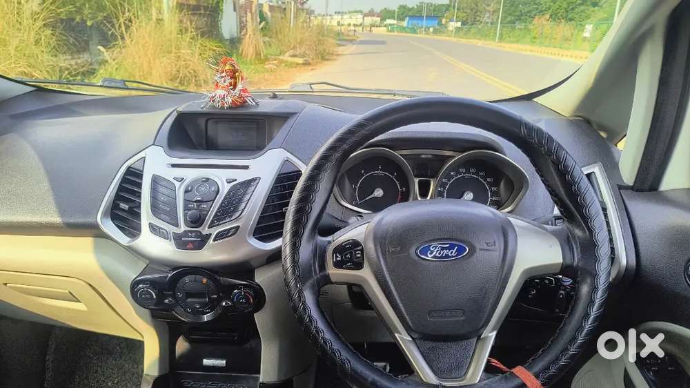 Ford Ecosport 2014
