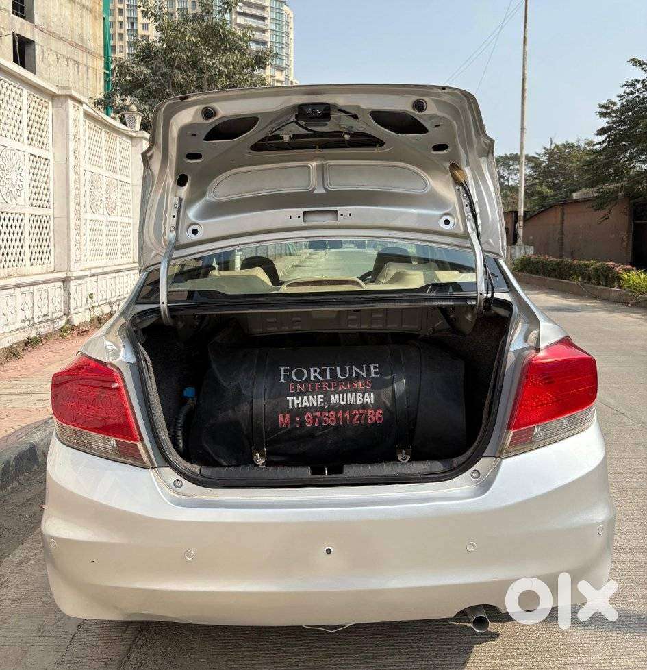 Honda Amaze 2013-2016 S Plus I-vtec, 2014, Cng & Hybrids