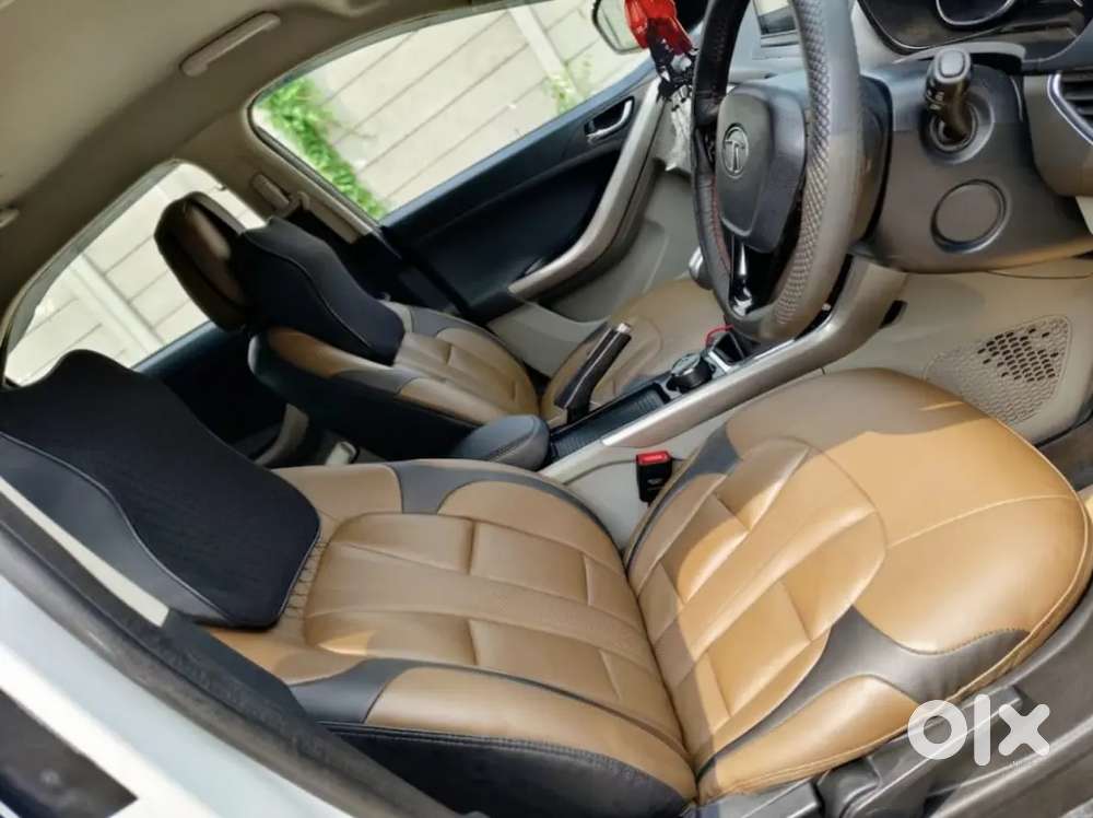 Tata Nexon Diesel Manual 2019