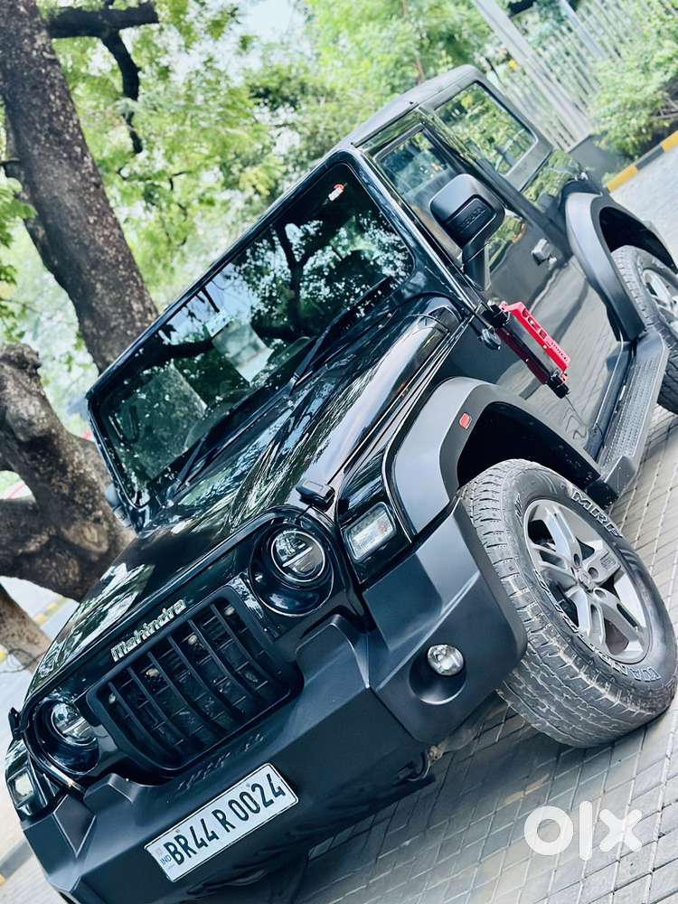 Mahindra Thar Lx Hard Top Diesel Mt 4wd, 2024, Diesel