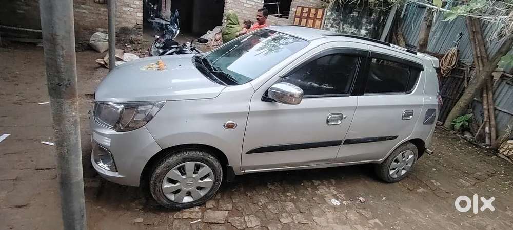 Maruti Suzuki Alto K10 2015 Petrol 60000 Km Driven