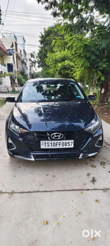 Hyundai I20 Sportz 1.2 Mt, 2023, Petrol