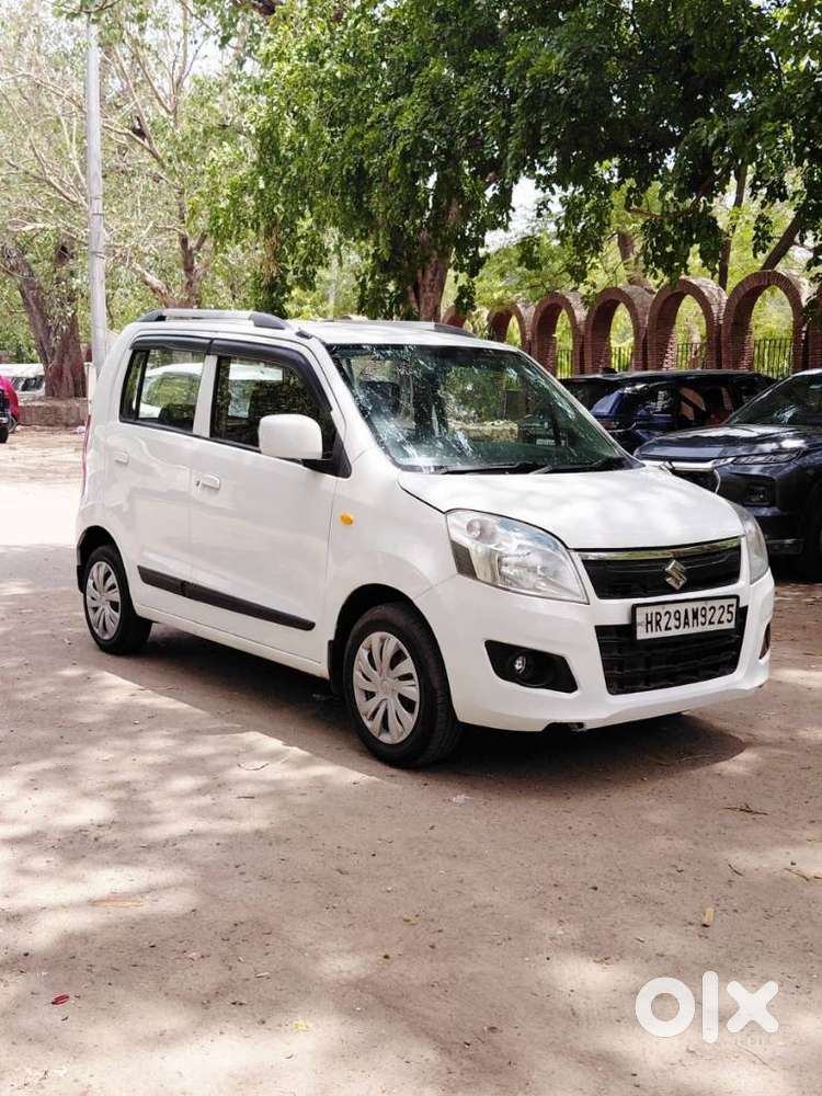 Maruti Suzuki Wagon R Vxi Abs Airbag, 2016, Petrol