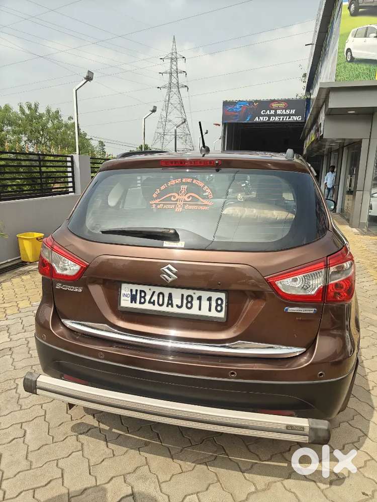 Maruti Suzuki S Cross 2018 Diesel