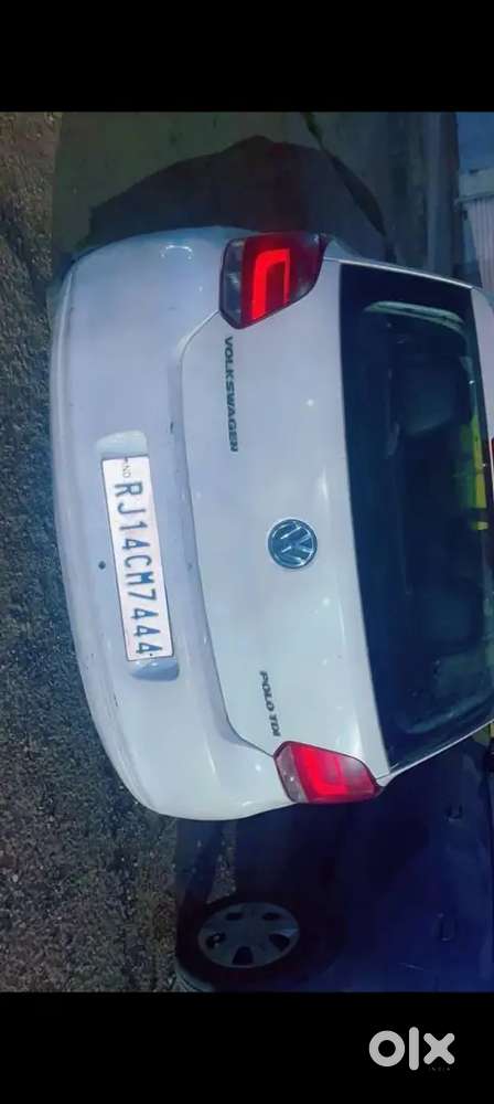 Volkswagen Polo 2011 Diesel 70000 Km Driven Good Quality