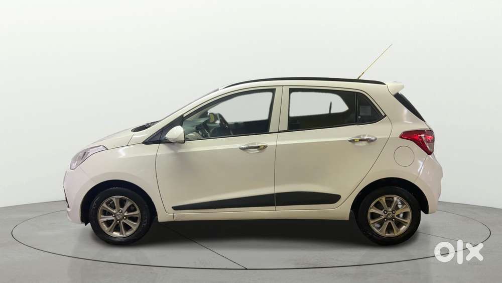 Hyundai Grand I10 Asta 1.2 Kappa Vtvt, 2016, Petrol
