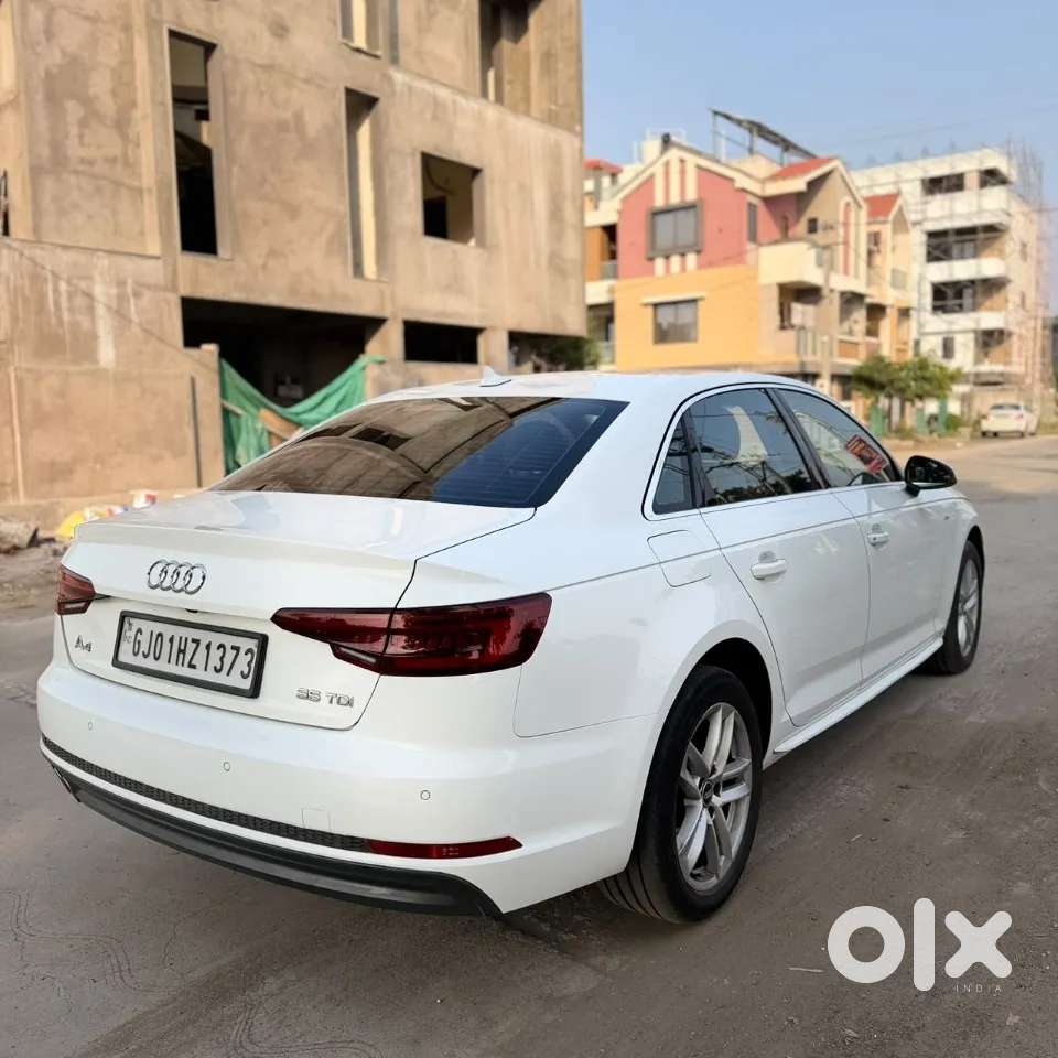 Audi A4, 2018, Diesel