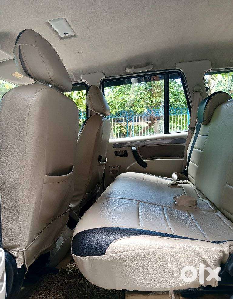 Mahindra Scorpio S5 Plus, 2018, Diesel