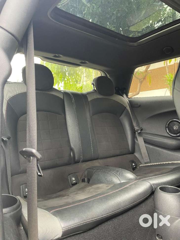 Mini Cooper S, 2020, Petrol