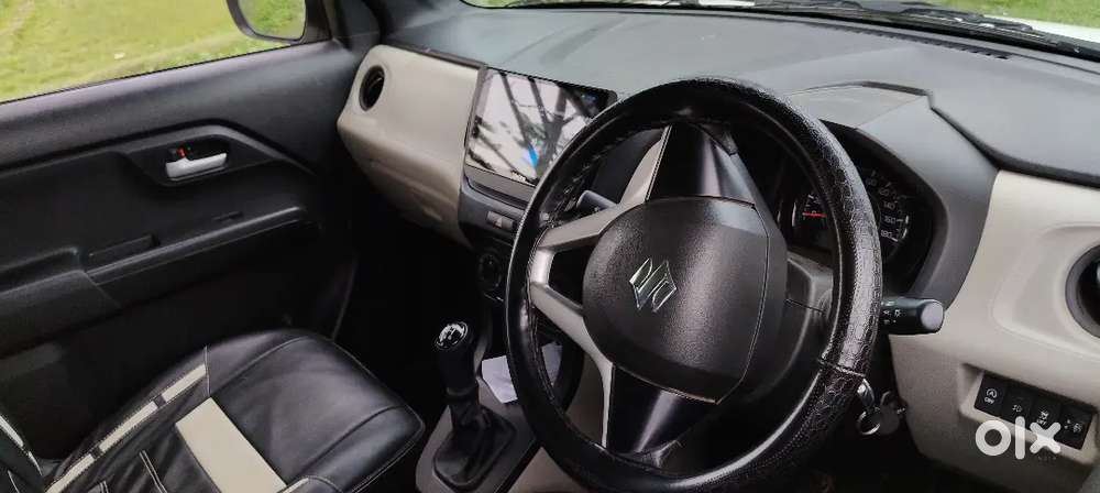 Maruti Suzuki Wagon R Vxi 2024 Model