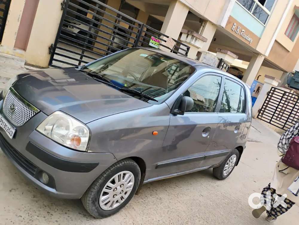 Hyundai Santro 2011
