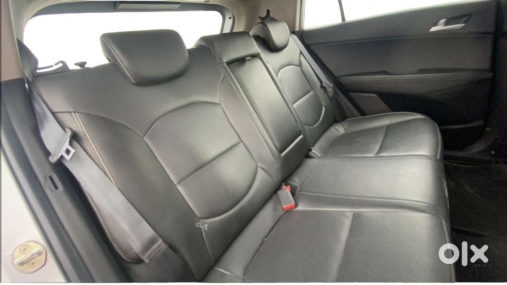 Hyundai Creta 1.6 Sx Option Executive, 2019, Petrol