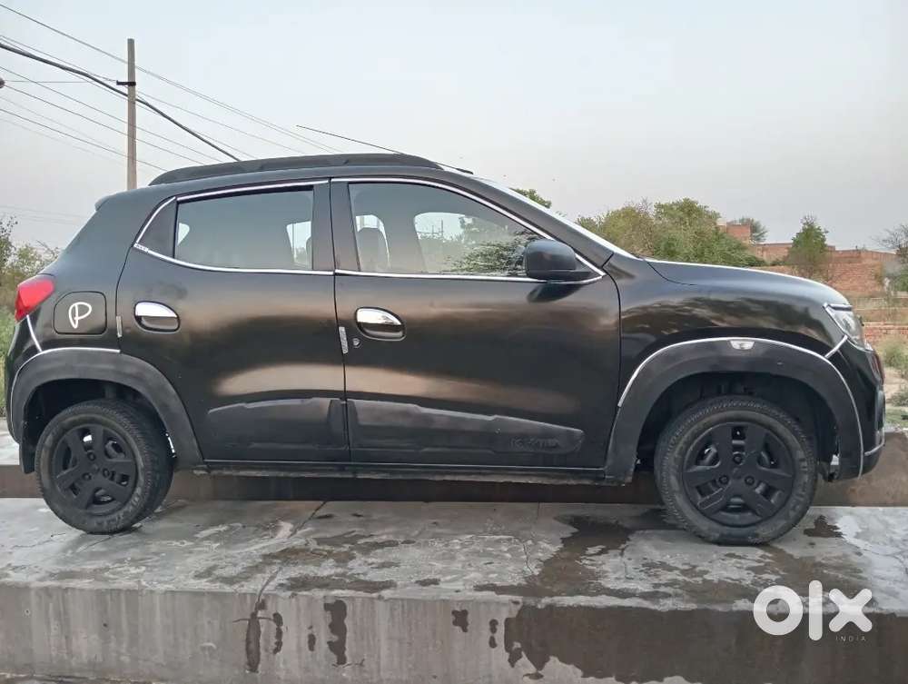 Renault Kwid 2017 Petrol 52300 Km Driven