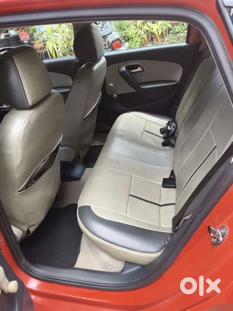 Volkswagen Polo 2012 Tdi