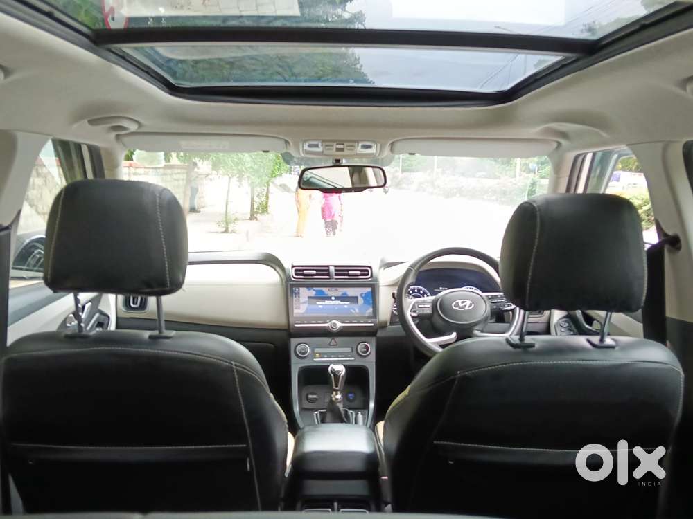 Hyundai Creta 1.5 Sx, 2022, Petrol