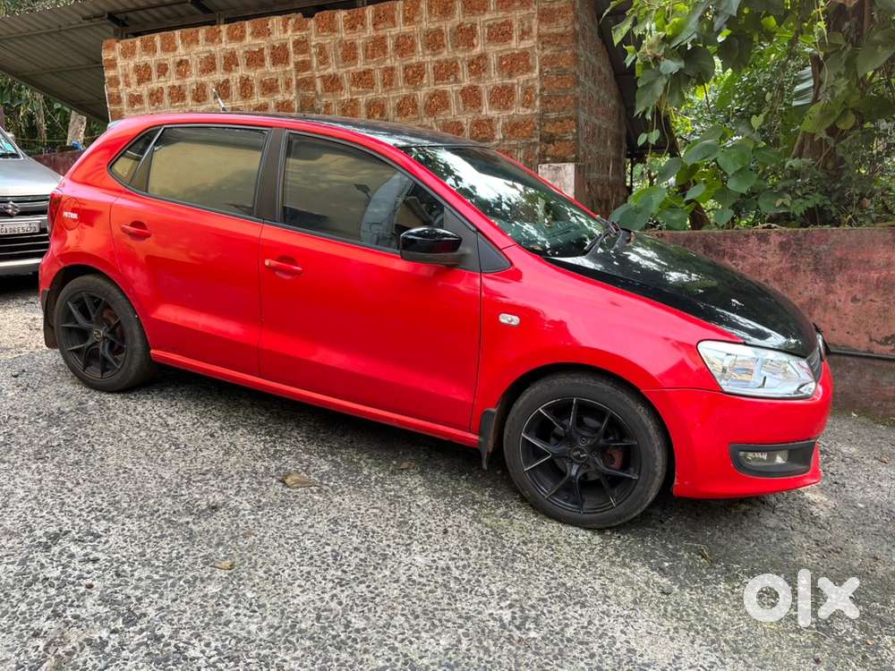 Volkswagen Polo 2010 Car