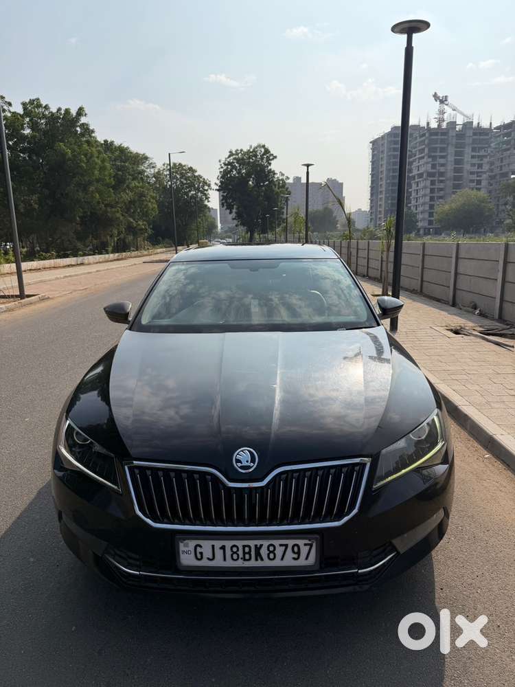 Skoda Superb Diesel 2018 Year