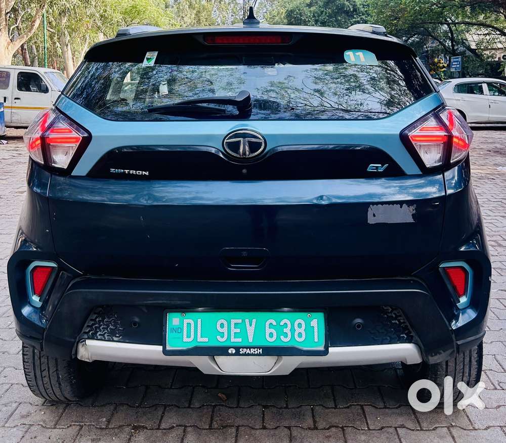 Tata Nexon Ev Xz Plus Lux, 2024, Electric