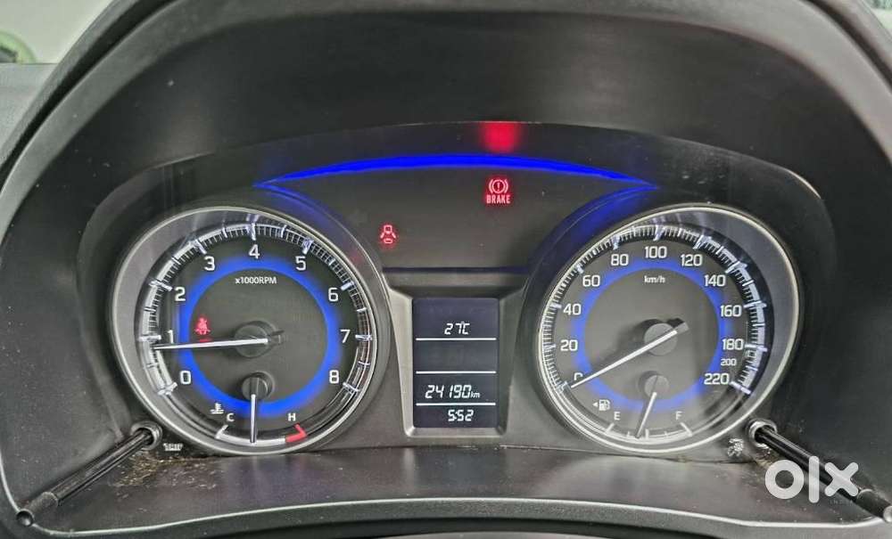 Maruti Suzuki Baleno Delta, 2018, Petrol